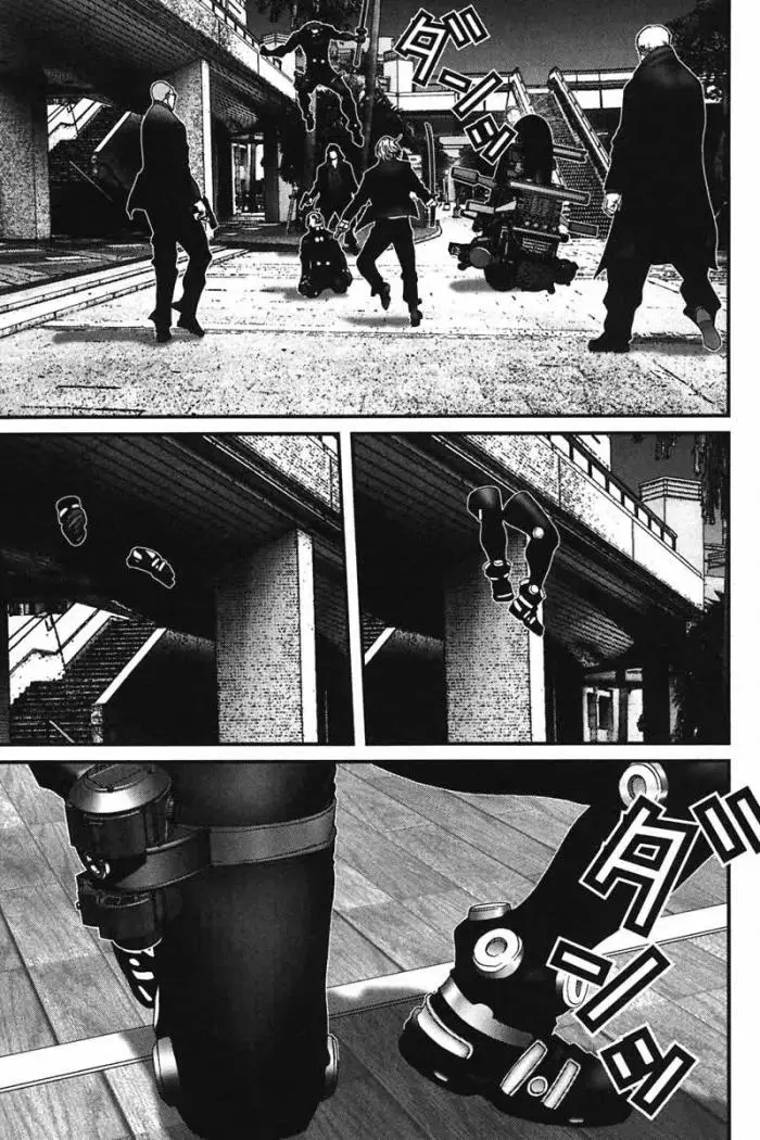 Gantz (2000) - Capítulo 159 - Página 14 - LectorTMOo