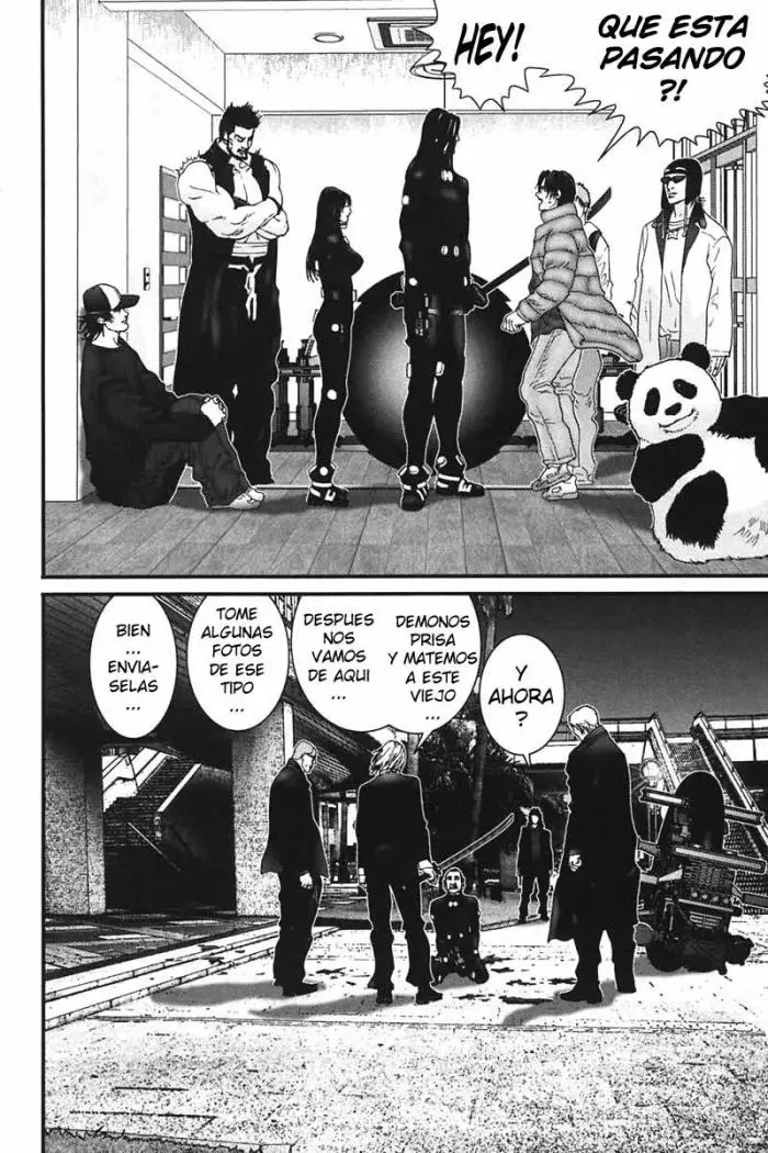Gantz (2000) - Capítulo 159 - Página 15 - LectorTMOo