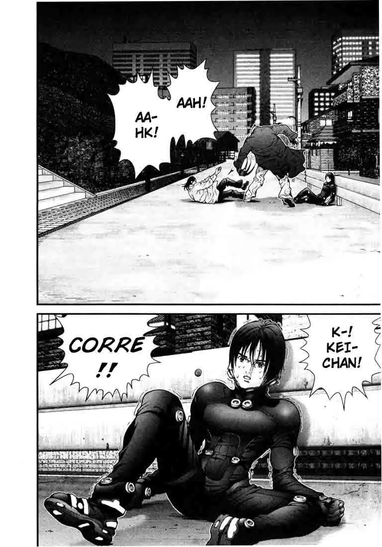 Gantz (2000) - Capítulo 16 - Página 2 - LectorTMOo