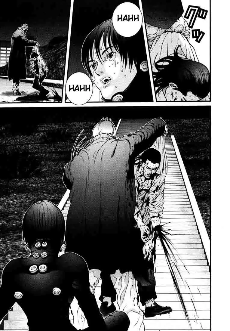 Gantz (2000) - Capítulo 16 - Página 5 - LectorTMOo