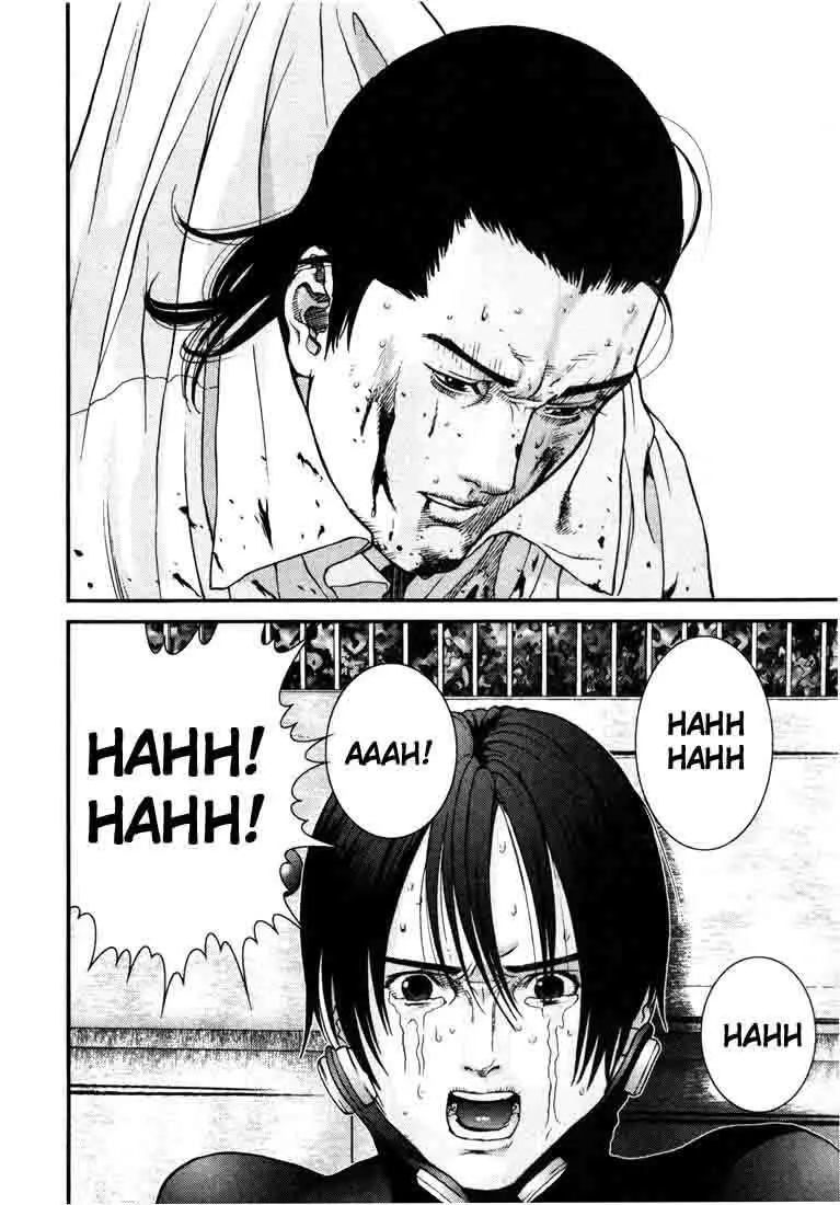 Gantz (2000) - Capítulo 16 - Página 6 - LectorTMOo