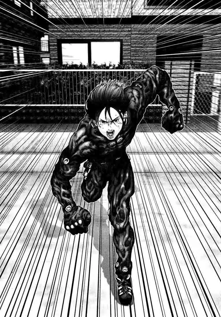 Gantz (2000) - Capítulo 16 - Página 8 - LectorTMOo