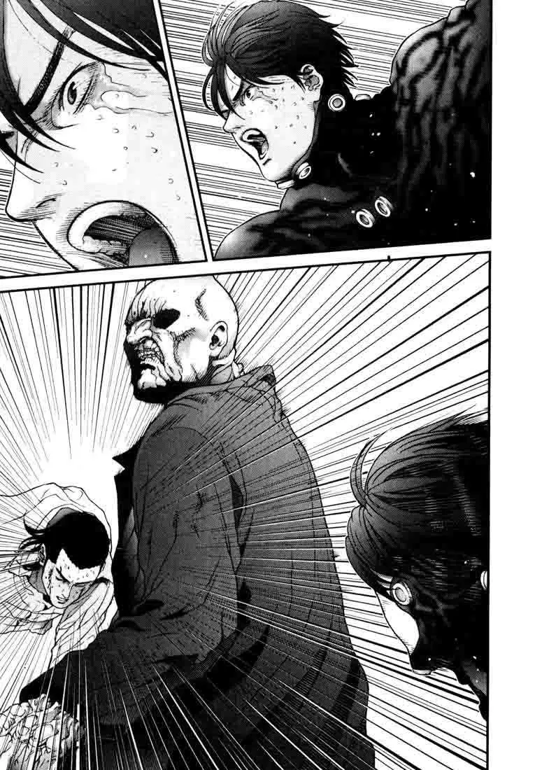 Gantz (2000) - Capítulo 16 - Página 9 - LectorTMOo