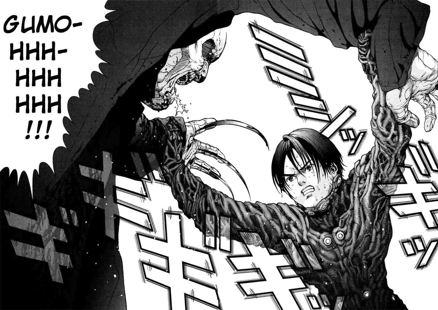 Gantz (2000) - Capítulo 16 - Página 12 - LectorTMOo