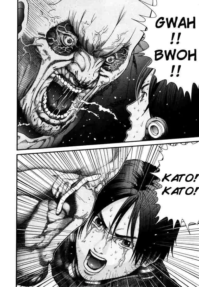 Gantz (2000) - Capítulo 16 - Página 15 - LectorTMOo
