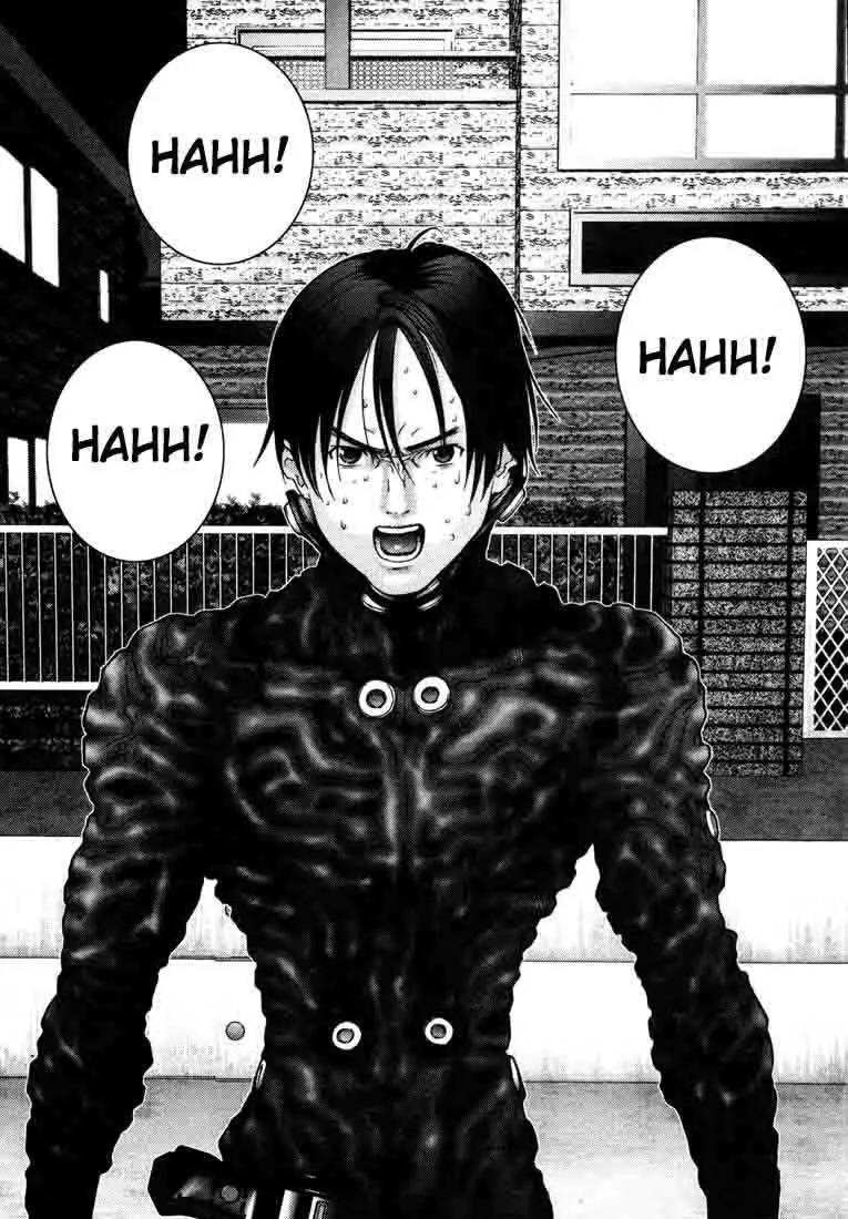 Gantz (2000) - Capítulo 16 - Página 17 - LectorTMOo