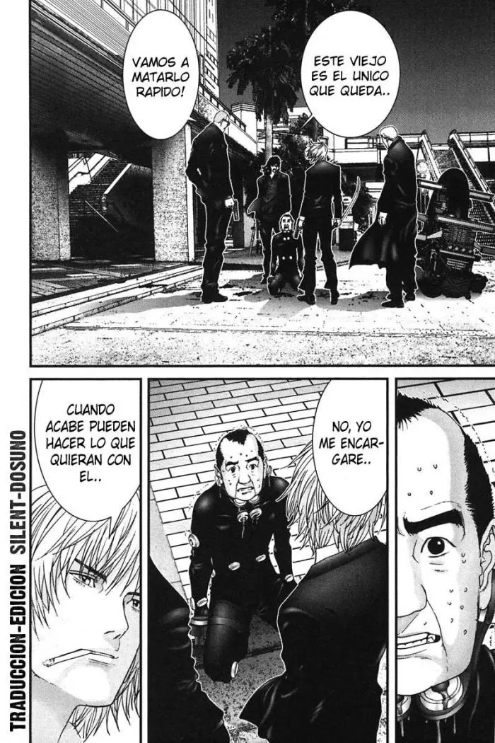 Gantz (2000) - Capítulo 160 - Página 2 - LectorTMOo