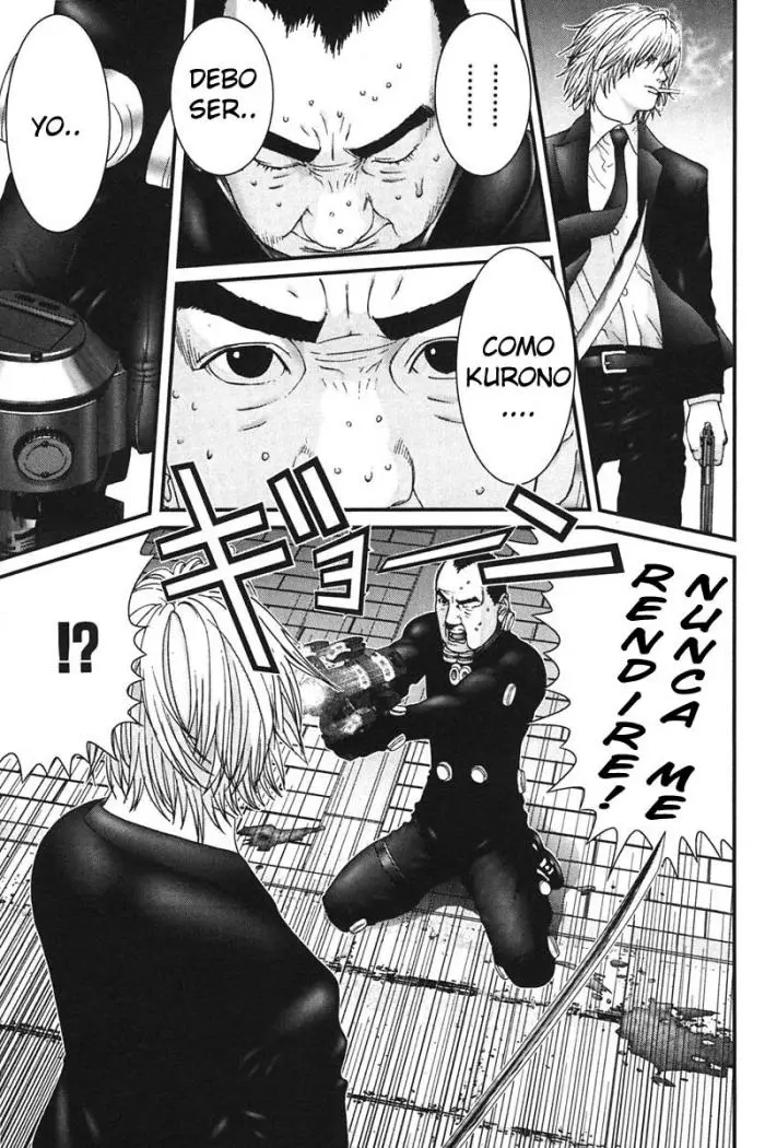 Gantz (2000) - Capítulo 160 - Página 5 - LectorTMOo