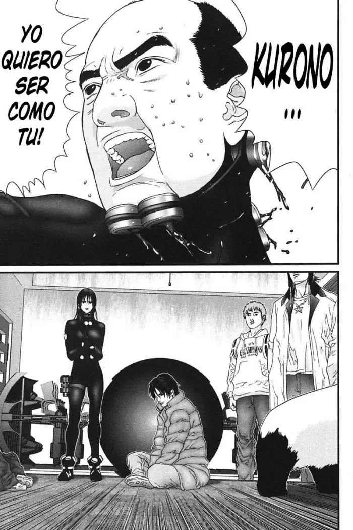 Gantz (2000) - Capítulo 160 - Página 9 - LectorTMOo