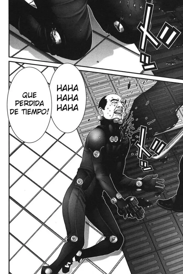 Gantz (2000) - Capítulo 160 - Página 11 - LectorTMOo