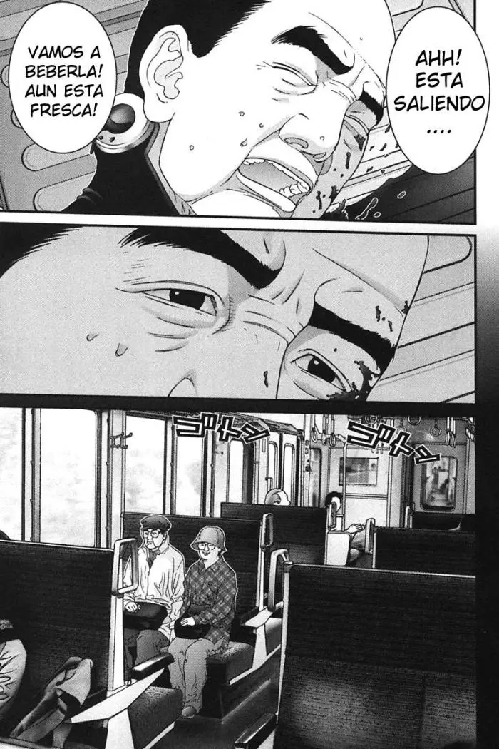 Gantz (2000) - Capítulo 160 - Página 12 - LectorTMOo