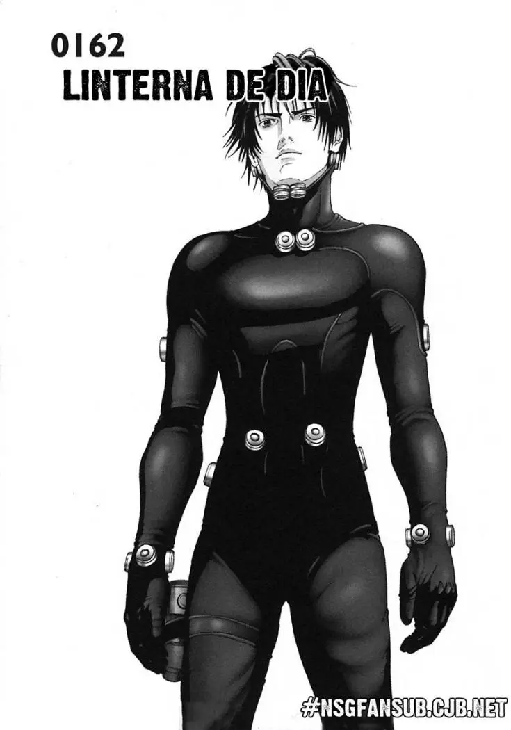 Gantz (2000) - Capítulo 162 - Página 1 - LectorTMOo