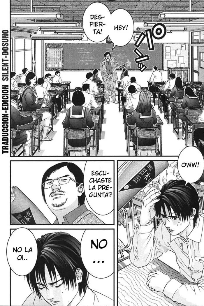 Gantz (2000) - Capítulo 162 - Página 2 - LectorTMOo
