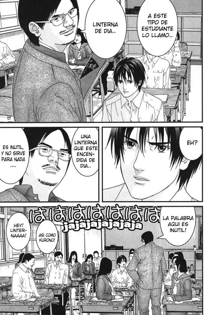 Gantz (2000) - Capítulo 162 - Página 3 - LectorTMOo