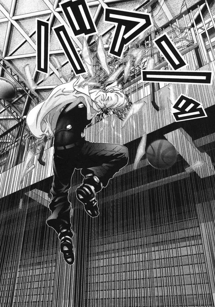 Gantz (2000) - Capítulo 162 - Página 8 - LectorTMOo