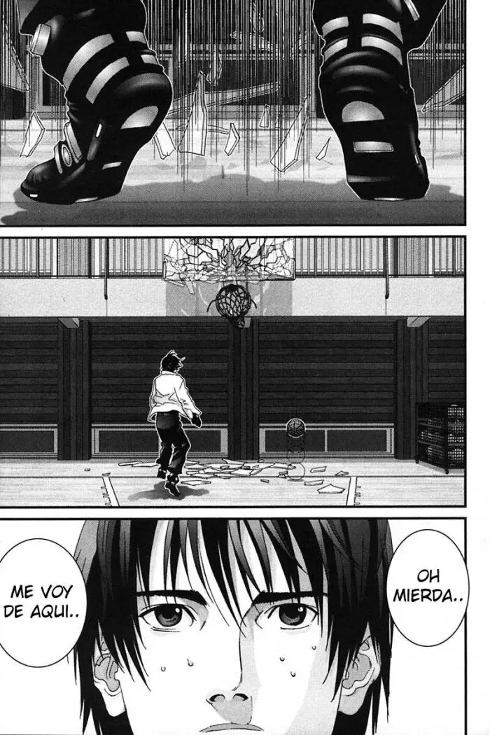 Gantz (2000) - Capítulo 162 - Página 9 - LectorTMOo