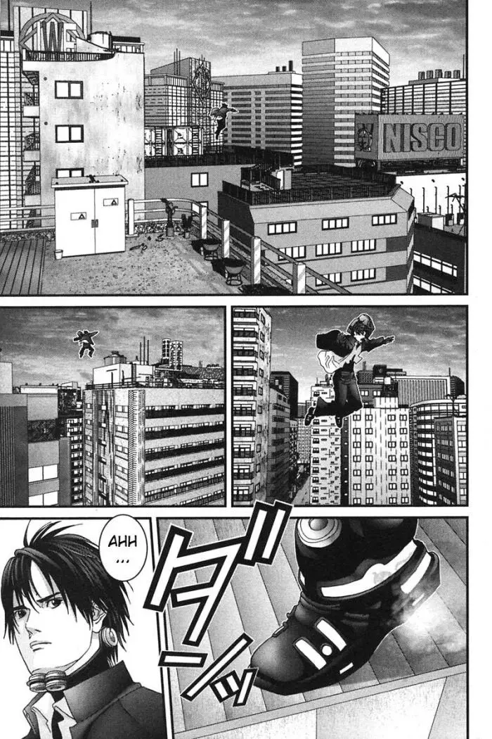 Gantz (2000) - Capítulo 162 - Página 11 - LectorTMOo