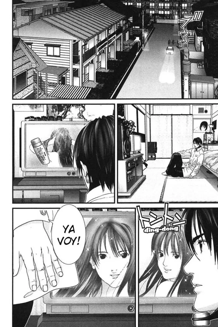 Gantz (2000) - Capítulo 162 - Página 13 - LectorTMOo