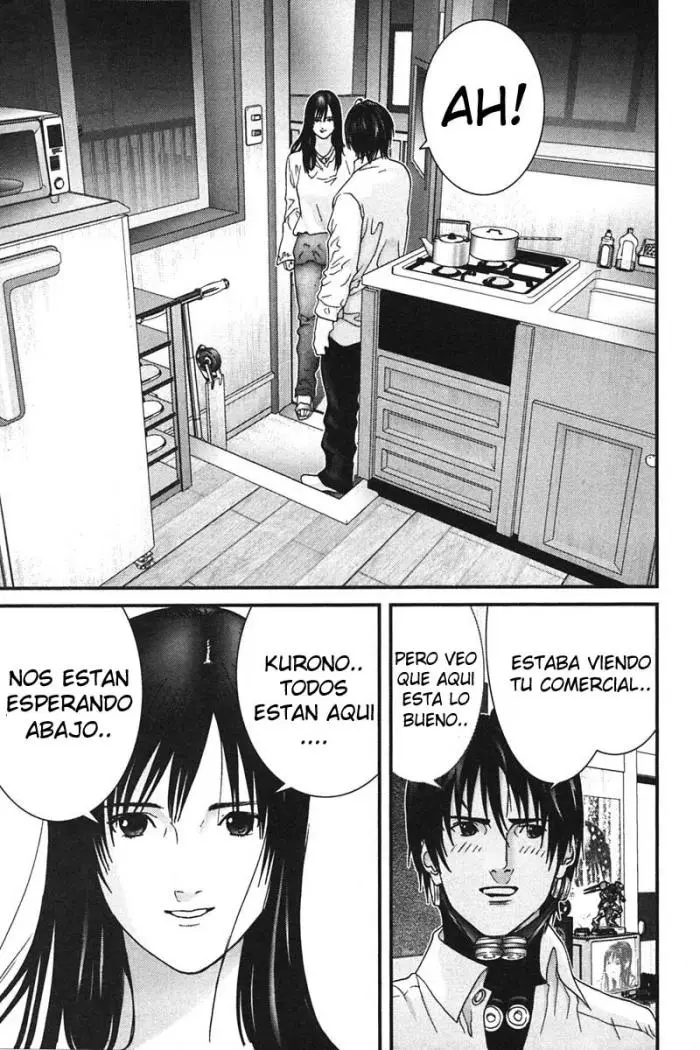 Gantz (2000) - Capítulo 162 - Página 14 - LectorTMOo