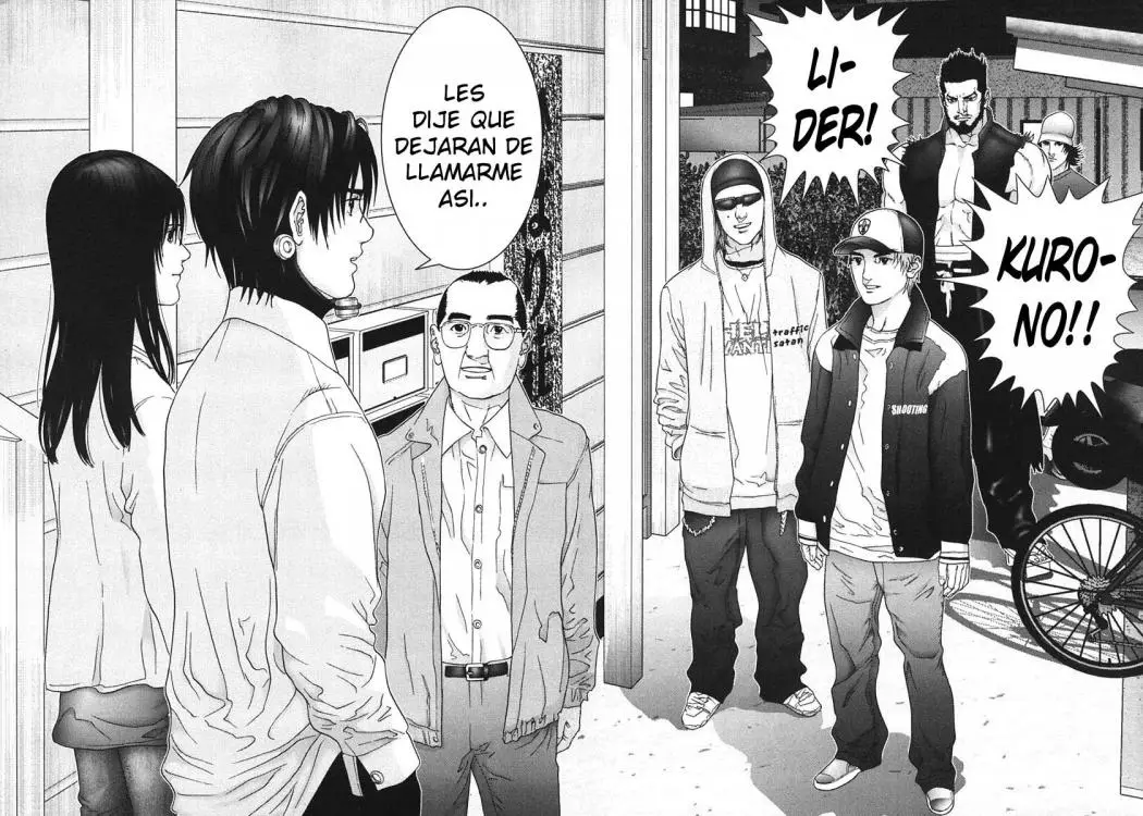 Gantz (2000) - Capítulo 162 - Página 15 - LectorTMOo