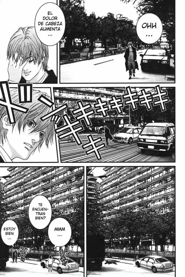 Gantz (2000) - Capítulo 163 - Página 5 - LectorTMOo