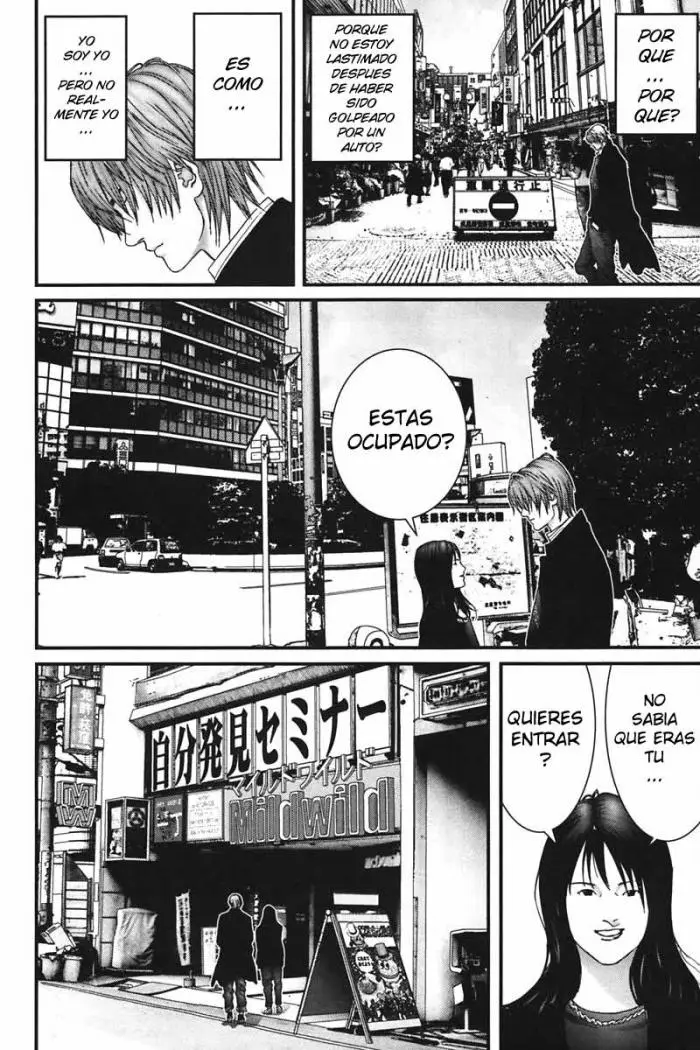 Gantz (2000) - Capítulo 163 - Página 6 - LectorTMOo