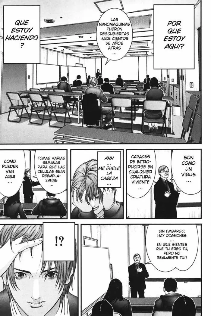 Gantz (2000) - Capítulo 163 - Página 7 - LectorTMOo
