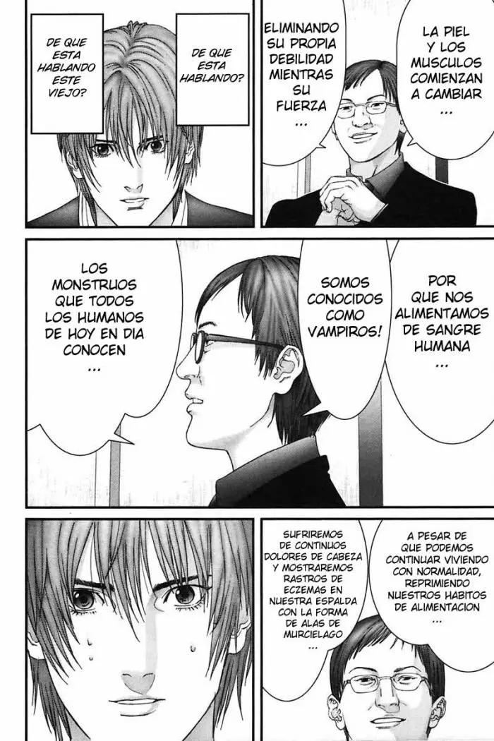 Gantz (2000) - Capítulo 163 - Página 8 - LectorTMOo