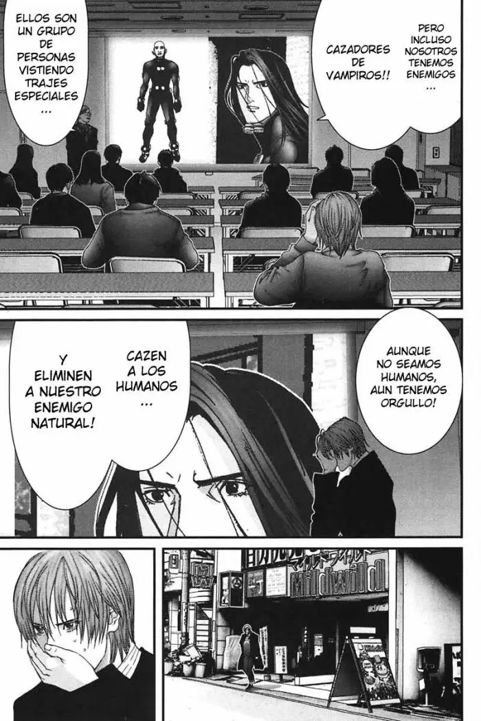 Gantz (2000) - Capítulo 163 - Página 9 - LectorTMOo