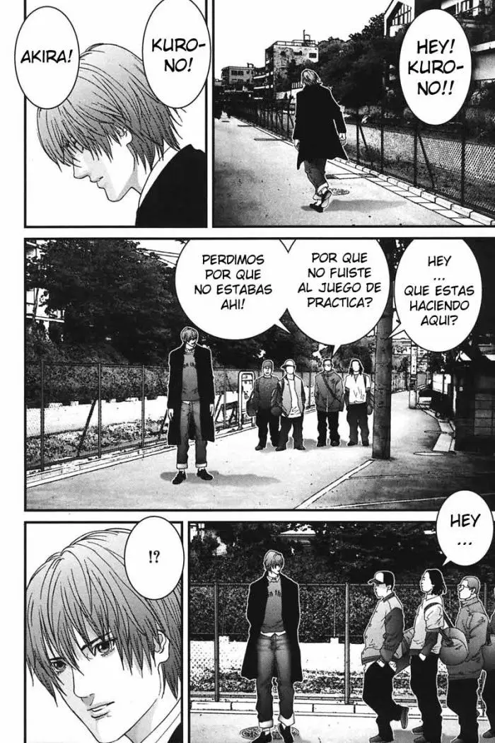 Gantz (2000) - Capítulo 163 - Página 10 - LectorTMOo