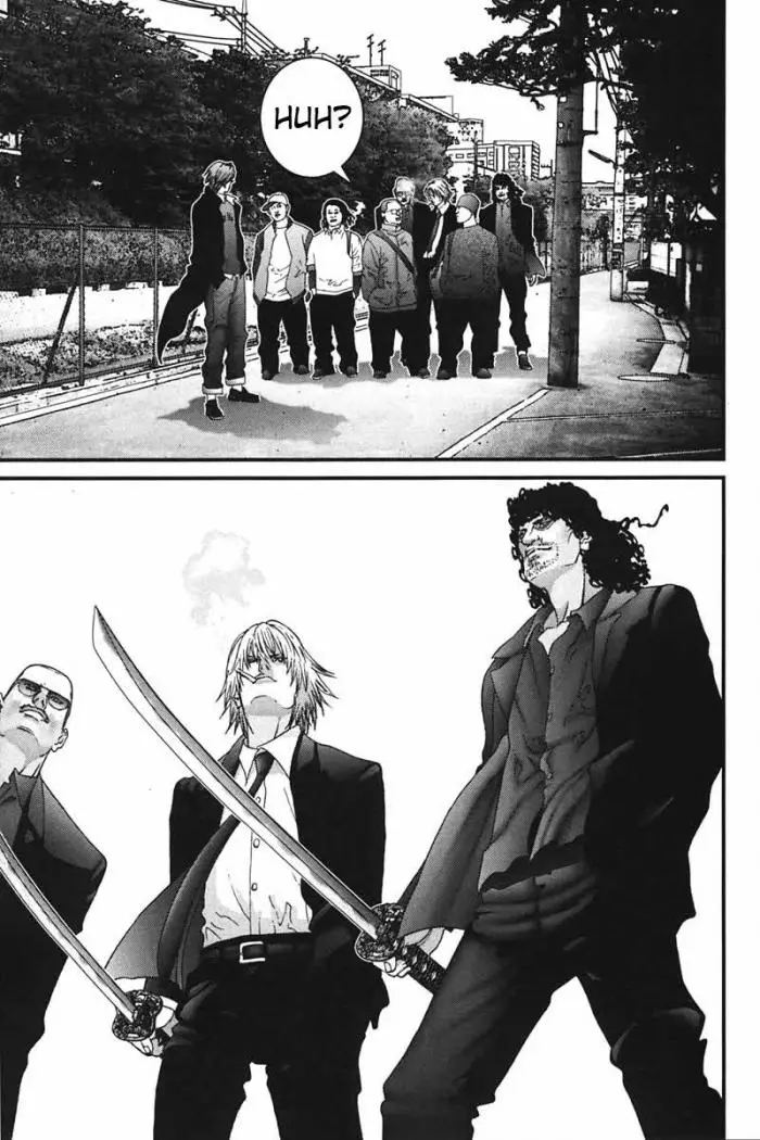 Gantz (2000) - Capítulo 163 - Página 11 - LectorTMOo