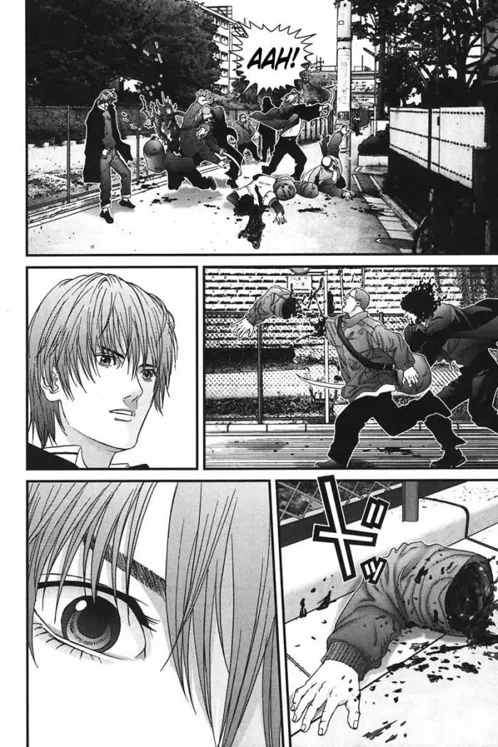 Gantz (2000) - Capítulo 163 - Página 12 - LectorTMOo