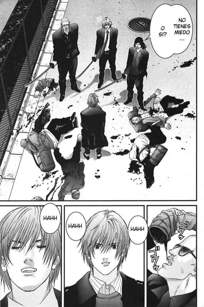 Gantz (2000) - Capítulo 163 - Página 13 - LectorTMOo