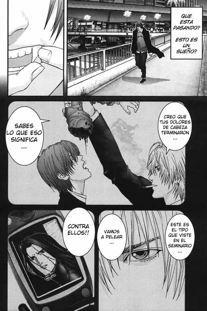 Gantz (2000) - Capítulo 163 - Página 14 - LectorTMOo