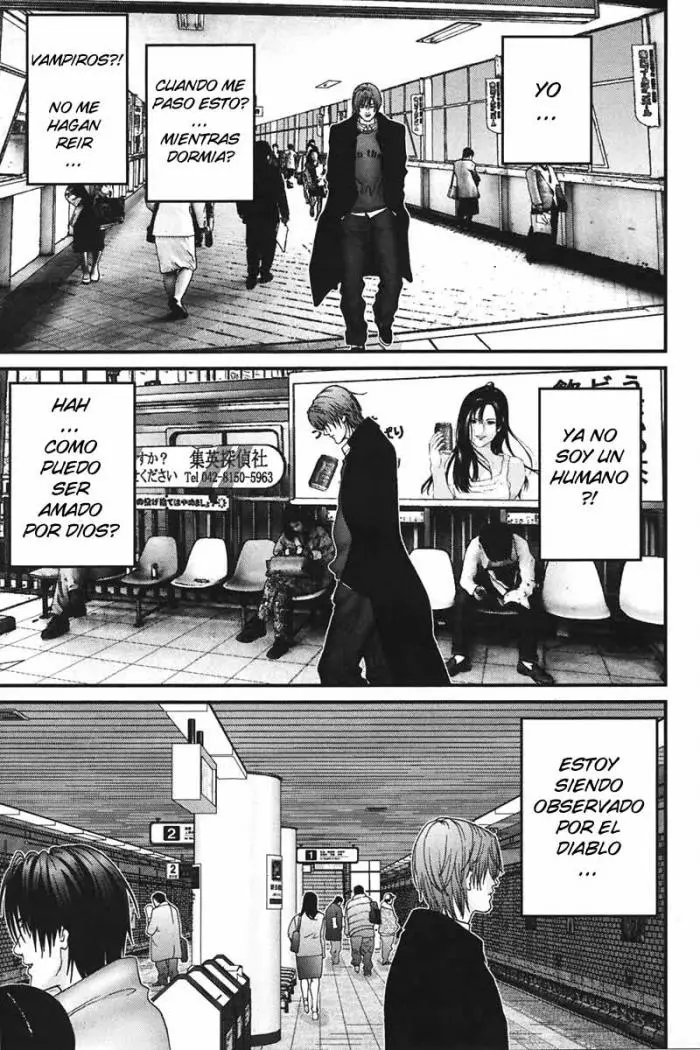 Gantz (2000) - Capítulo 163 - Página 15 - LectorTMOo