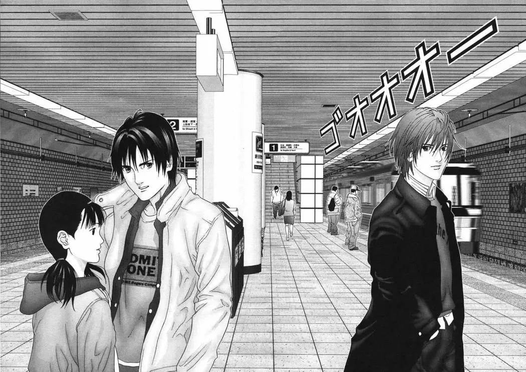 Gantz (2000) - Capítulo 163 - Página 16 - LectorTMOo