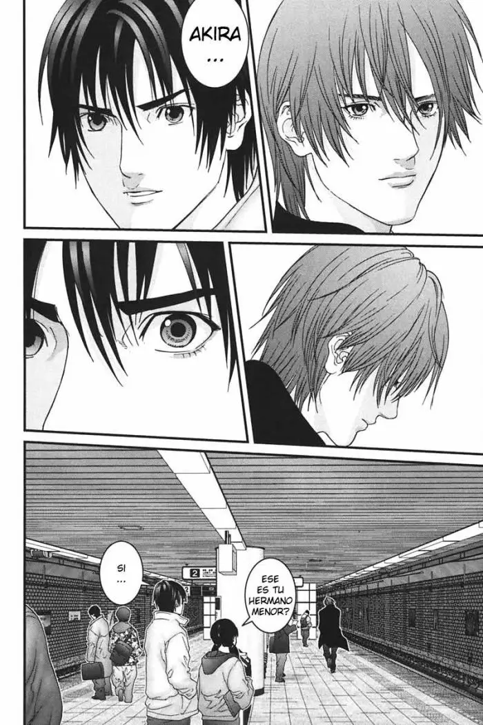 Gantz (2000) - Capítulo 163 - Página 17 - LectorTMOo