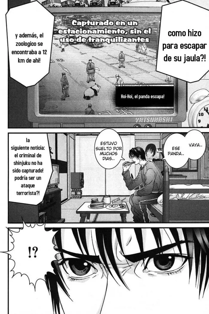 Gantz (2000) - Capítulo 164 - Página 2 - LectorTMOo