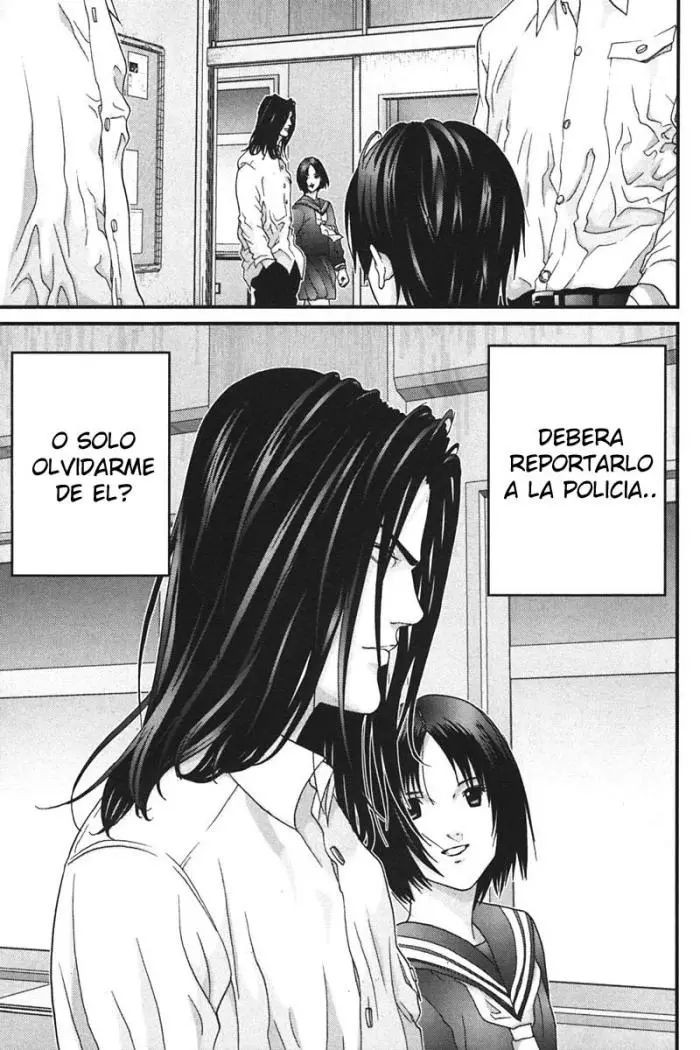 Gantz (2000) - Capítulo 164 - Página 5 - LectorTMOo