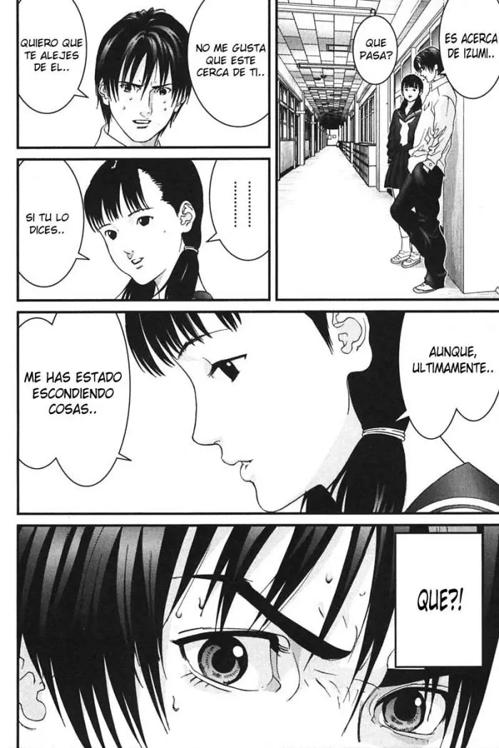 Gantz (2000) - Capítulo 164 - Página 6 - LectorTMOo
