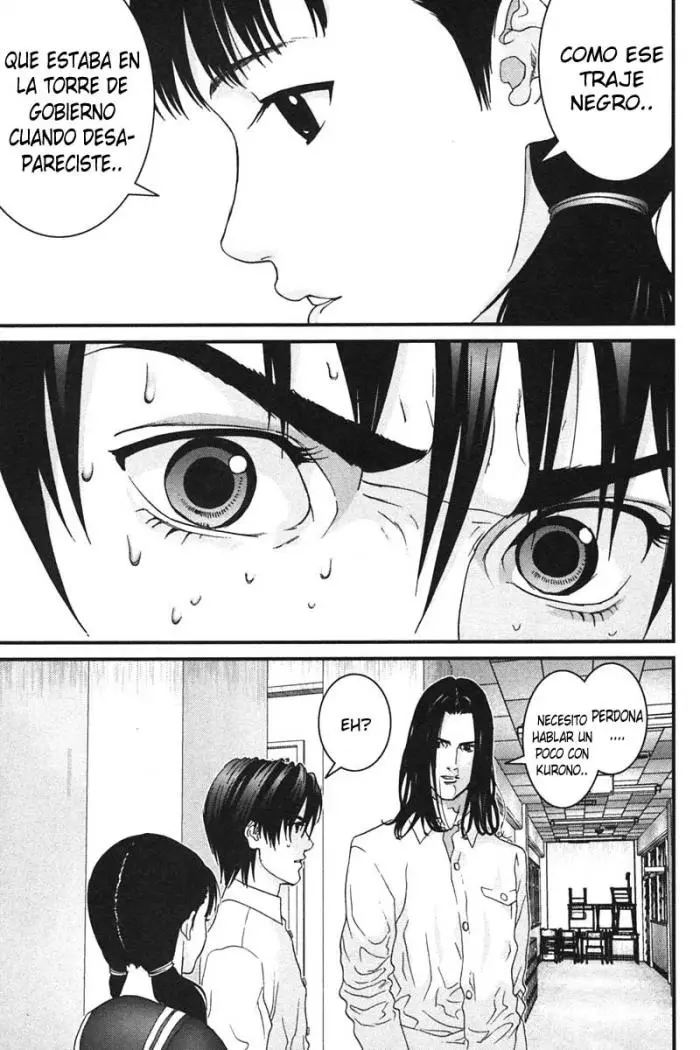 Gantz (2000) - Capítulo 164 - Página 7 - LectorTMOo