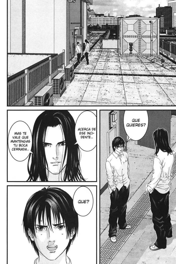 Gantz (2000) - Capítulo 164 - Página 8 - LectorTMOo
