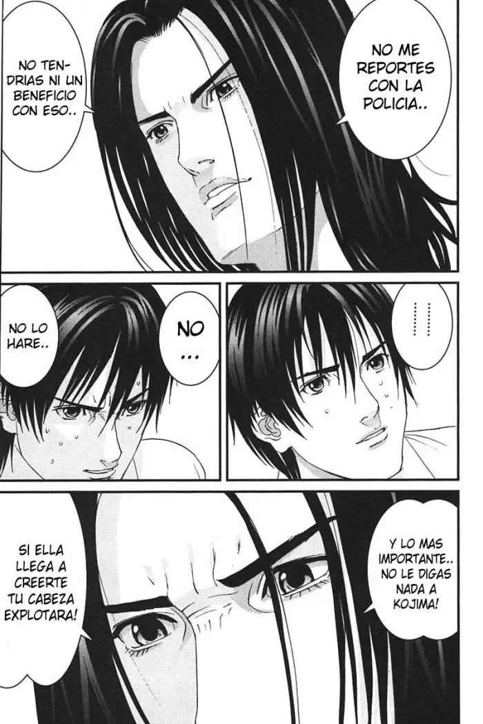 Gantz (2000) - Capítulo 164 - Página 9 - LectorTMOo