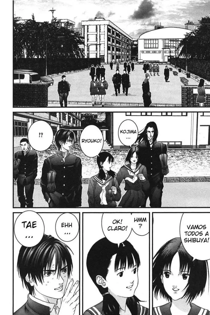 Gantz (2000) - Capítulo 164 - Página 10 - LectorTMOo