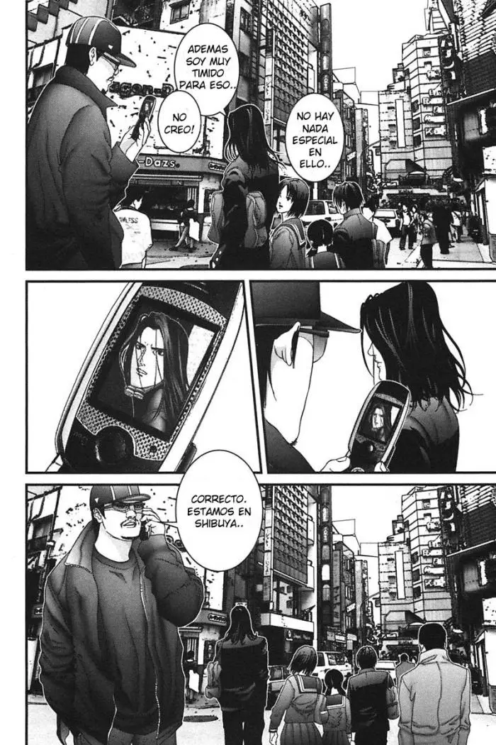 Gantz (2000) - Capítulo 164 - Página 12 - LectorTMOo