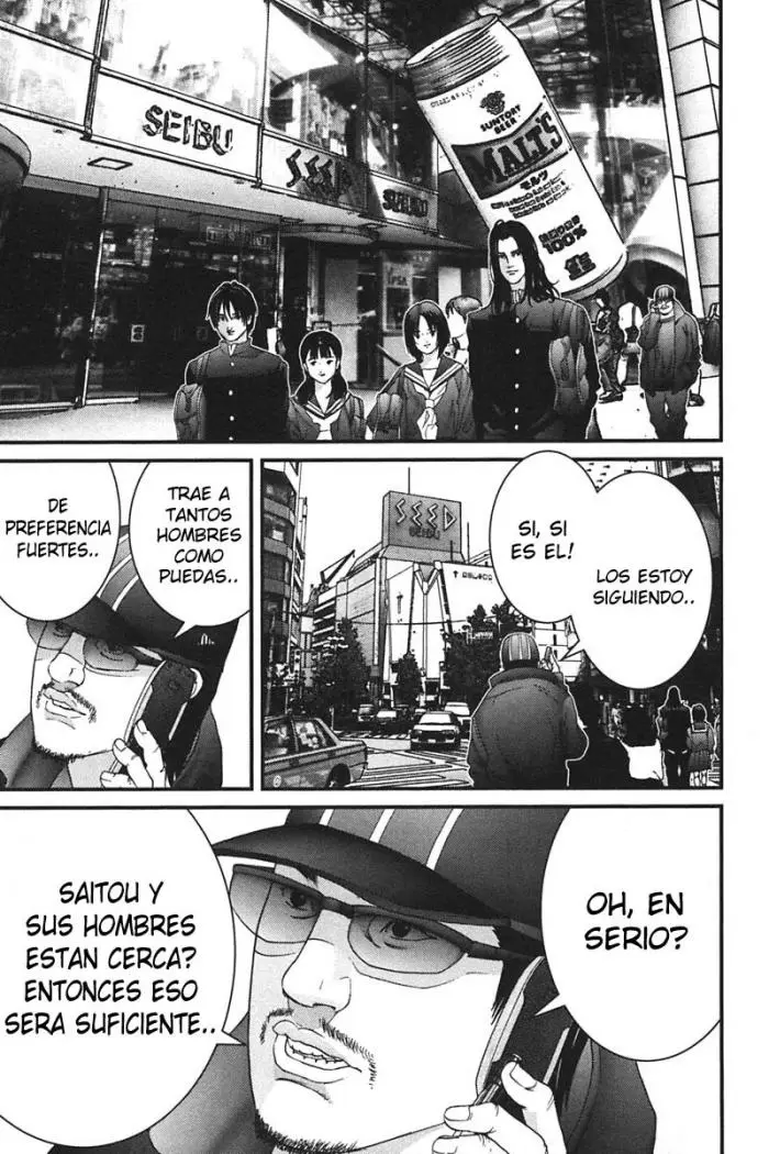 Gantz (2000) - Capítulo 164 - Página 13 - LectorTMOo