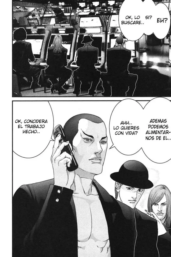 Gantz (2000) - Capítulo 164 - Página 14 - LectorTMOo