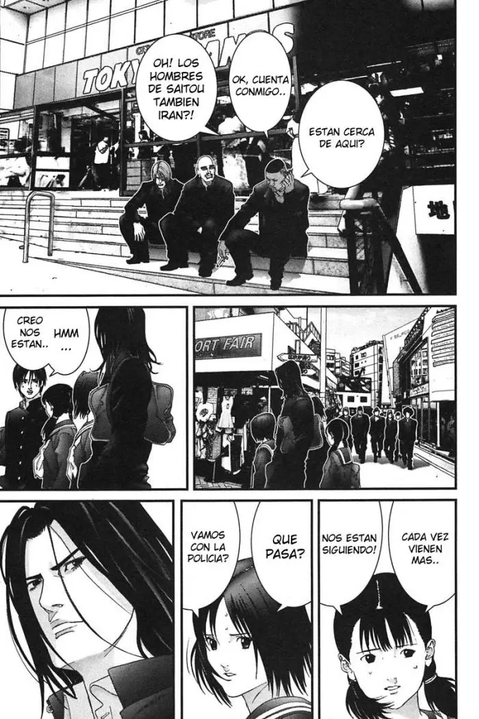 Gantz (2000) - Capítulo 164 - Página 15 - LectorTMOo