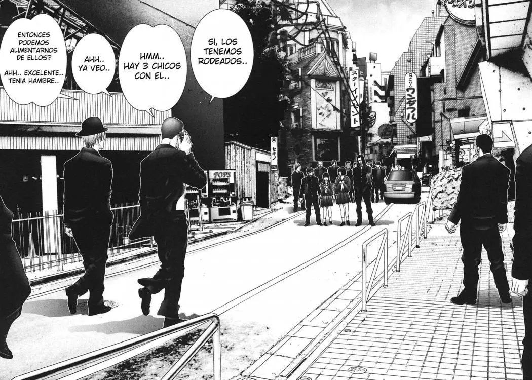 Gantz (2000) - Capítulo 164 - Página 16 - LectorTMOo