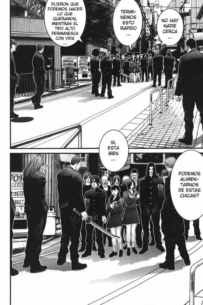 Gantz (2000) - Capítulo 165 - Página 2 - LectorTMOo